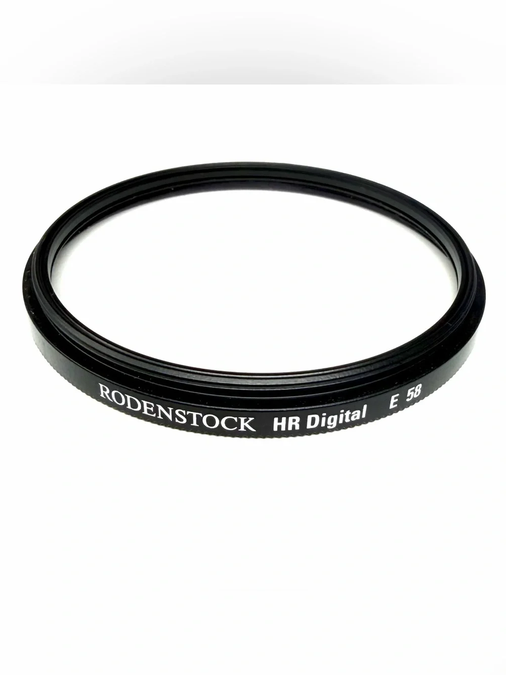 Rodenstock HR Digital E 58 UV / 1X MC UV Blocking Filter Slim Made In Germany